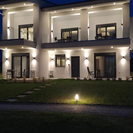 Flaneur Apartments Ormos Panagias Ngoại thất bức ảnh