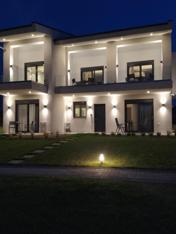 Flaneur Apartments Ormos Panagias Ngoại thất bức ảnh