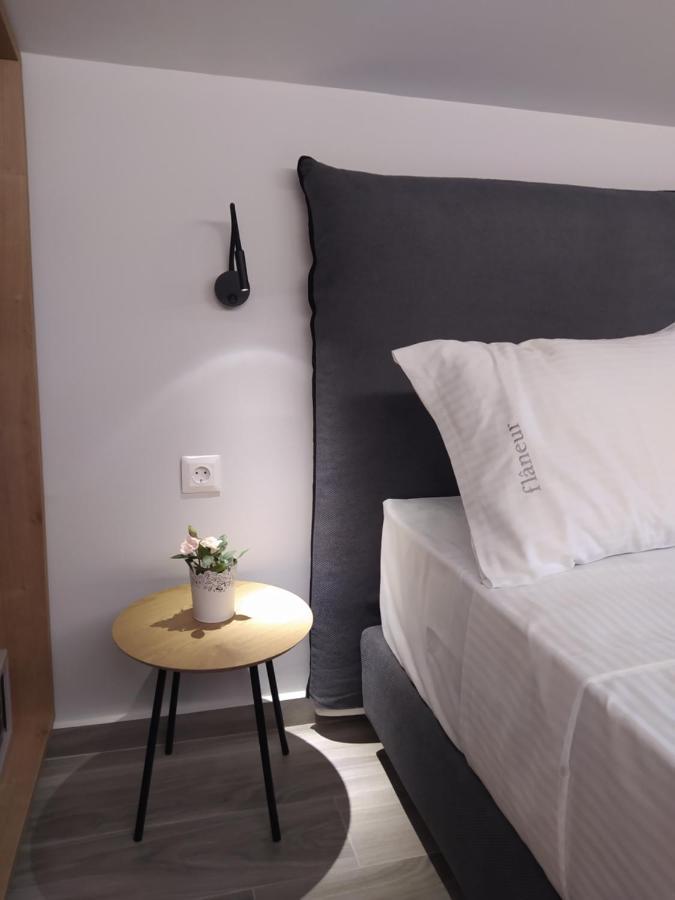 Flaneur Apartments Ormos Panagias Ngoại thất bức ảnh