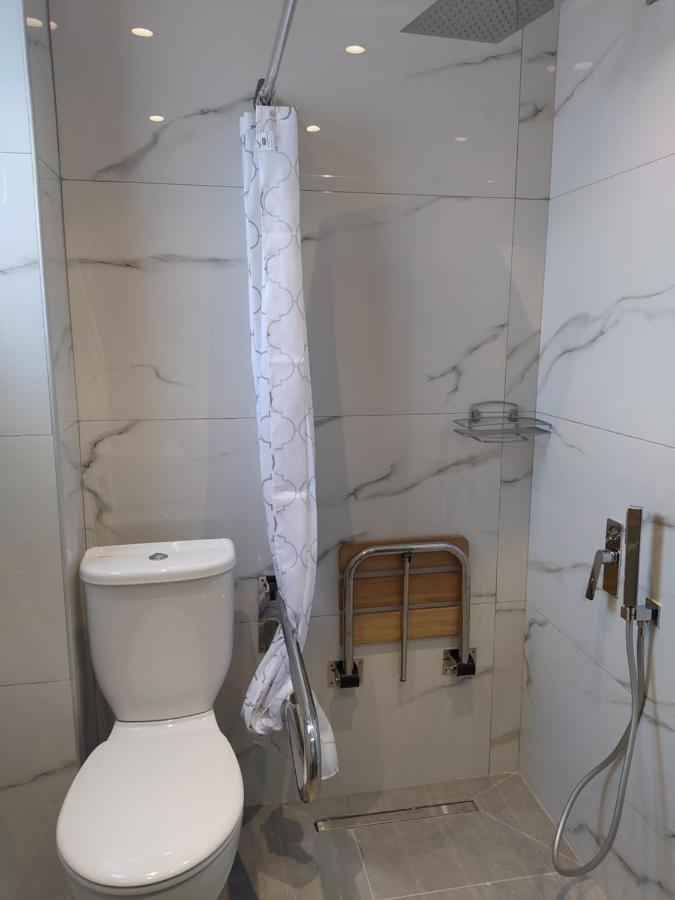 Flaneur Apartments Ormos Panagias Ngoại thất bức ảnh